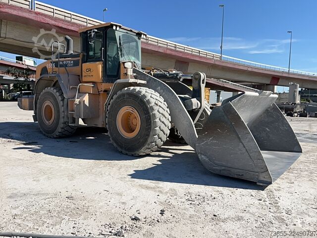 Wheel Loader Hyundai HL975ACVT
