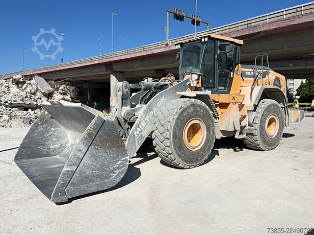 Wheel Loader Hyundai HL975ACVT
