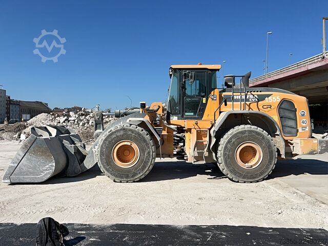 Wheel Loader Hyundai HL975ACVT