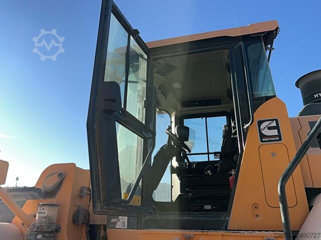 Wheel Loader Hyundai HL975ACVT