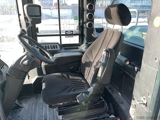 Wheel Loader Hyundai HL975ACVT