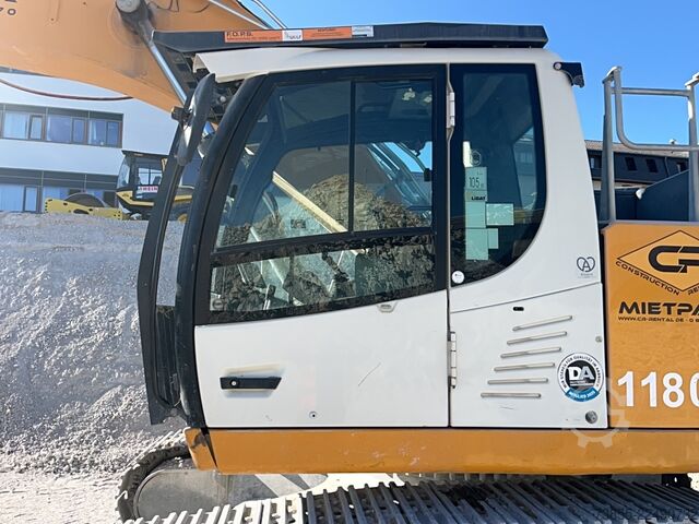 Tracked Excavator Liebherr R 930 NLC
