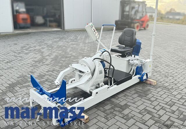 Hydraulic feeder and auxiliary trolley FOD BYDGOSZCZ * DTBC-P i  DTCB