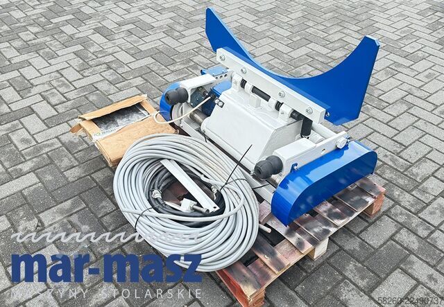 Hydraulic feeder and auxiliary trolley FOD BYDGOSZCZ * DTBC-P i  DTCB