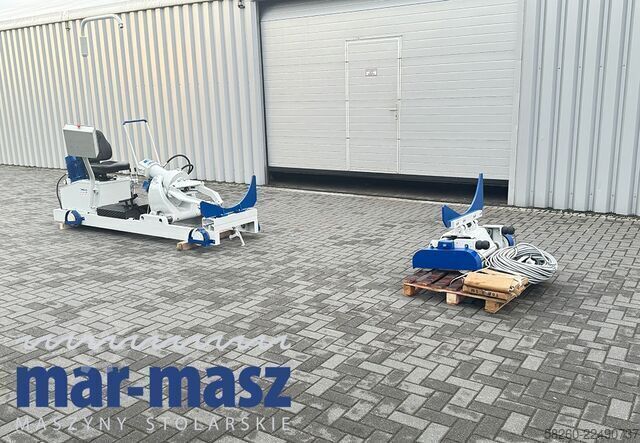 Hydraulic feeder and auxiliary trolley FOD BYDGOSZCZ * DTBC-P i  DTCB