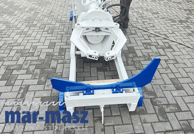 Hydraulic feeder and auxiliary trolley FOD BYDGOSZCZ * DTBC-P i  DTCB