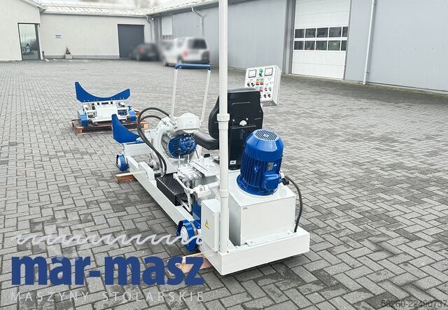 Hydraulic feeder and auxiliary trolley FOD BYDGOSZCZ * DTBC-P i  DTCB