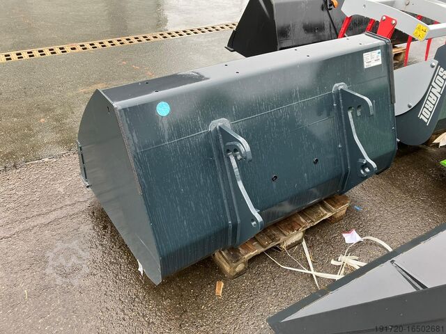 Stable/ventilation system Schäffer Universalschaufel 1,50m