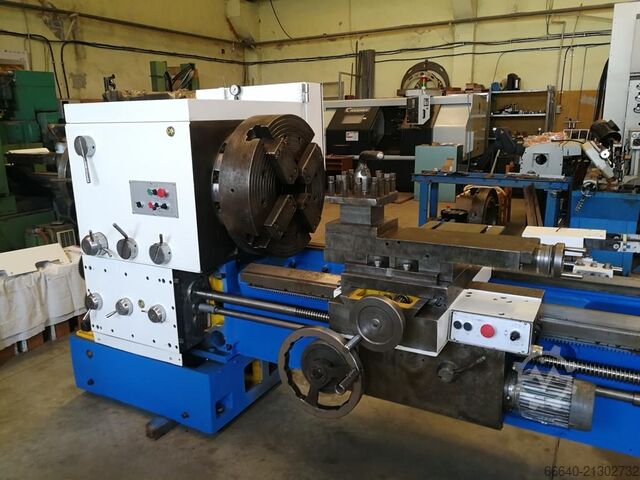 Oil country lathe SARO SBF 7/3000