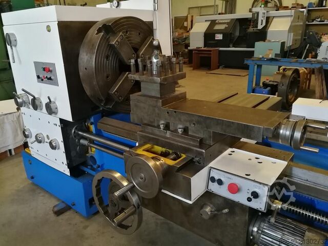 Oil country lathe SARO SBF 7/3000