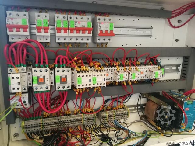 Oil country lathe SARO SBF 7/3000