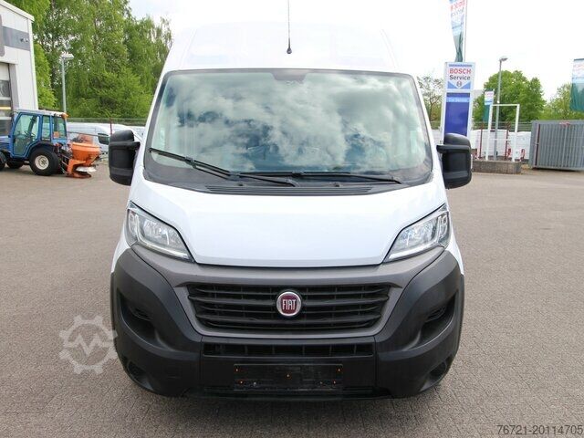 High top van Fiat Ducato 35 Maxi L5H2 KLIMA+KAMERA+TEMPOMAT+AHK
