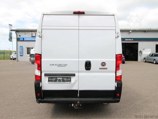 High top van Fiat Ducato 35 Maxi L5H2 KLIMA+KAMERA+TEMPOMAT+AHK