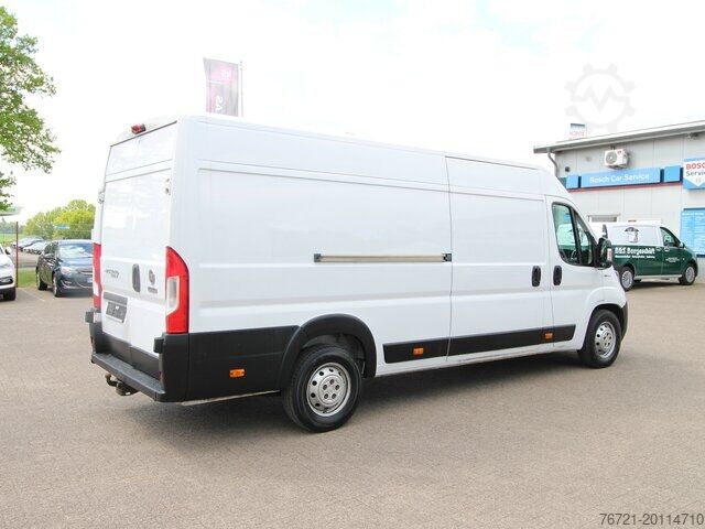 High top van Fiat Ducato 35 Maxi L5H2 KLIMA+KAMERA+TEMPOMAT+AHK