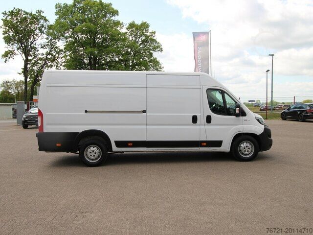 High top van Fiat Ducato 35 Maxi L5H2 KLIMA+KAMERA+TEMPOMAT+AHK