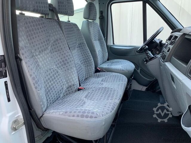 Transporter mit Kipper Ford Transit 350 - Gemellato  - Ribaltabile trilateral