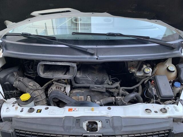 Transporter mit Kipper Ford Transit 350 - Gemellato  - Ribaltabile trilateral