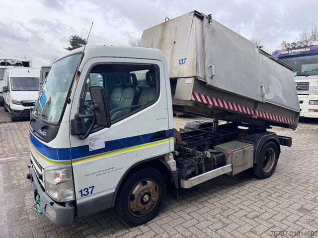 Abfallsammelfahrzeug Mitsubishi Canter *FUSO 3S13-REFUSE TRUCK-TIPPER**