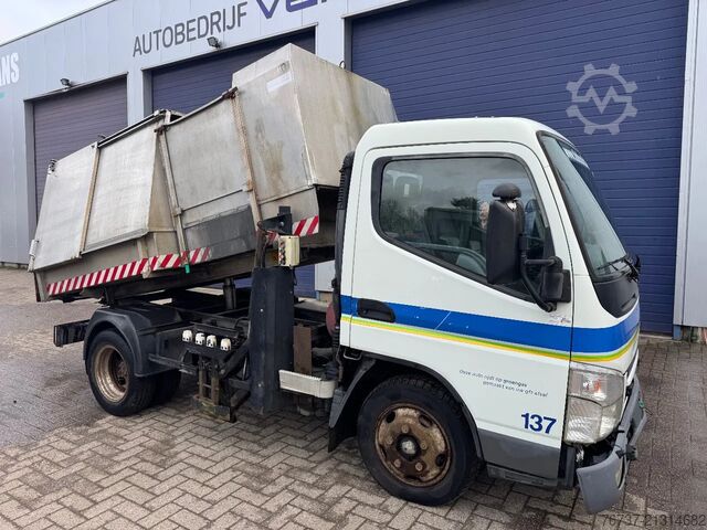 Abfallsammelfahrzeug Mitsubishi Canter *FUSO 3S13-REFUSE TRUCK-TIPPER**