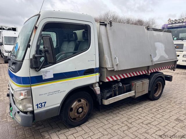 Abfallsammelfahrzeug Mitsubishi Canter *FUSO 3S13-REFUSE TRUCK-TIPPER**
