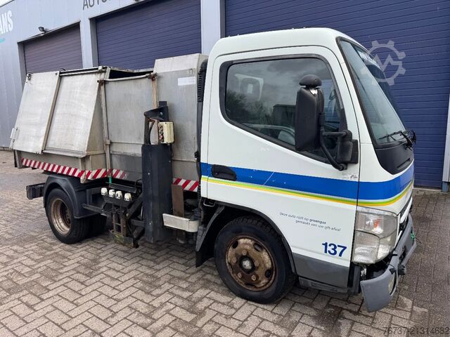 Abfallsammelfahrzeug Mitsubishi Canter *FUSO 3S13-REFUSE TRUCK-TIPPER**