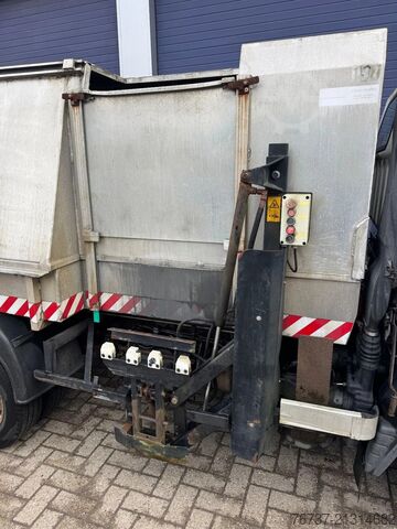 Abfallsammelfahrzeug Mitsubishi Canter *FUSO 3S13-REFUSE TRUCK-TIPPER**