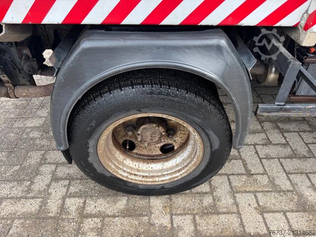 Abfallsammelfahrzeug Mitsubishi Canter *FUSO 3S13-REFUSE TRUCK-TIPPER**