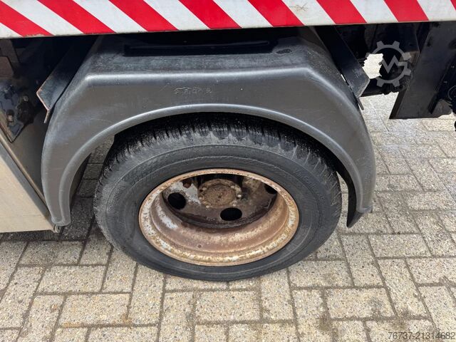 Abfallsammelfahrzeug Mitsubishi Canter *FUSO 3S13-REFUSE TRUCK-TIPPER**