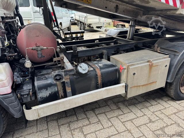 Abfallsammelfahrzeug Mitsubishi Canter *FUSO 3S13-REFUSE TRUCK-TIPPER**