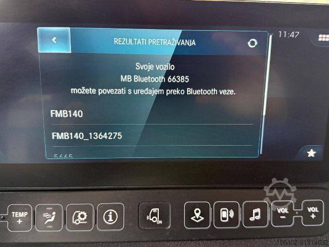 Standard SZM Mercedes-Benz Actros 18.45 GIGA SPACE