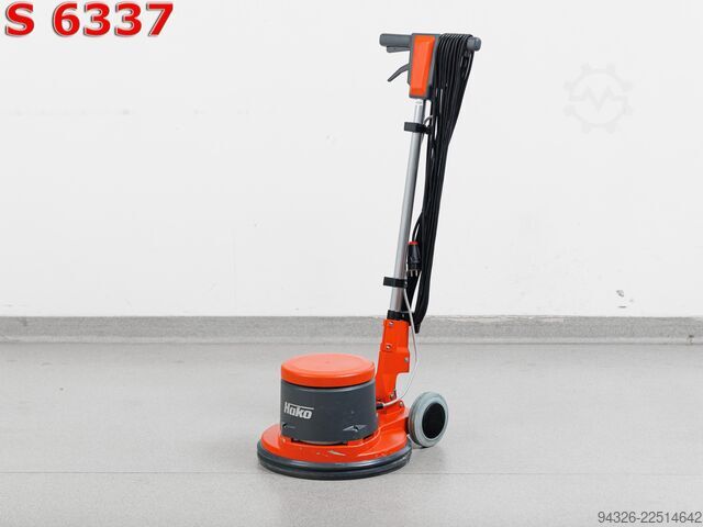 Hako Cleanserv SD 43/180 Ø430mm 180RPM Hako Cleanserv SD 43/180 Ø430mm 180RPM 1200W