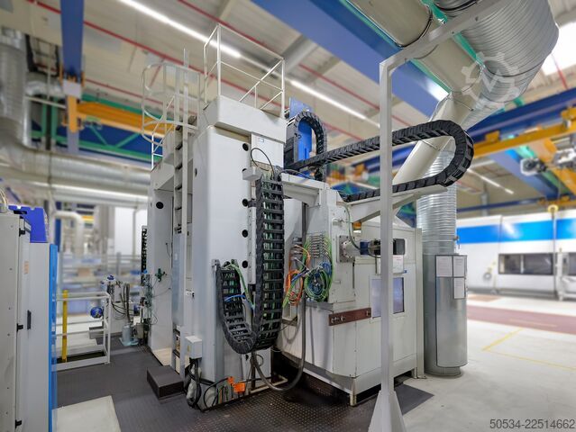 Flachschleifmaschine Matra DRH 3/2800