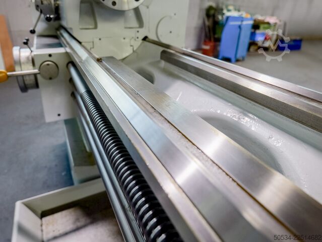 Leit-/Zugspindeldrehmaschine HEIDENREICH & HARBECK M530