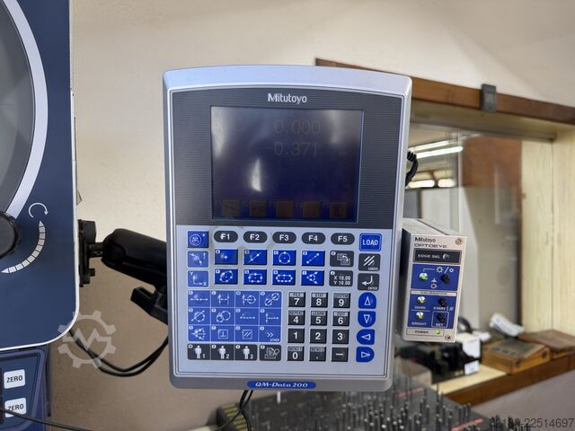 Profilprojektor Mitutoyo PJ-A 3000