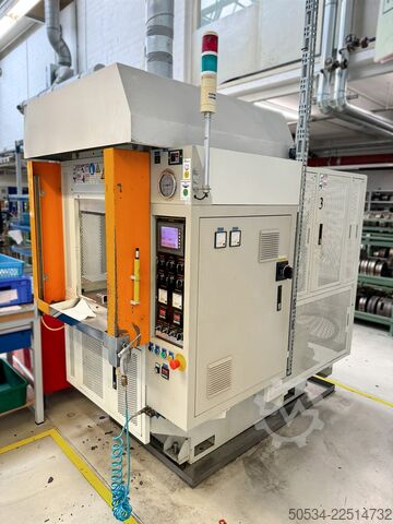 Vulkanisierpresse PAN STONE S-V-65-2RT-PCD