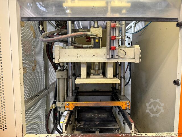 Vulkanisierpresse PAN STONE S-V-65-2RT-PCD