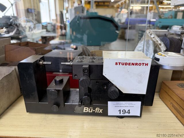 Aussenmessgerät Studenroth Bü-Fox