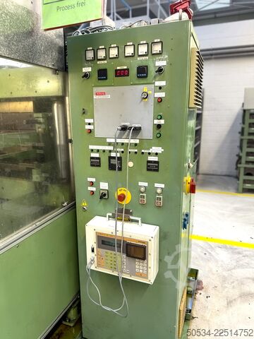 Vulkanisierpresse FAW 1000
