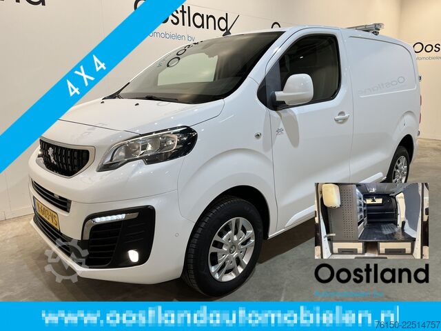 Kastenwagen Peugeot Expert 2.0 BlueHDI 120 PK Premium Pack Dangel 4...