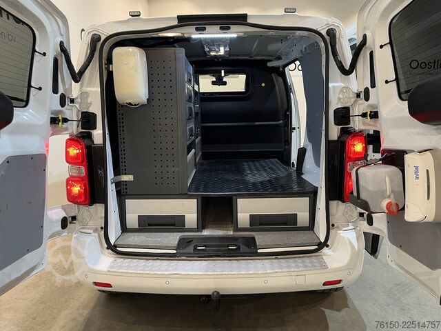Kastenwagen Peugeot Expert 2.0 BlueHDI 120 PK Premium Pack Dangel 4...