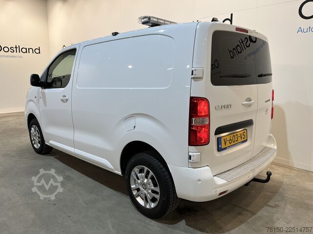 Kastenwagen Peugeot Expert 2.0 BlueHDI 120 PK Premium Pack Dangel 4...