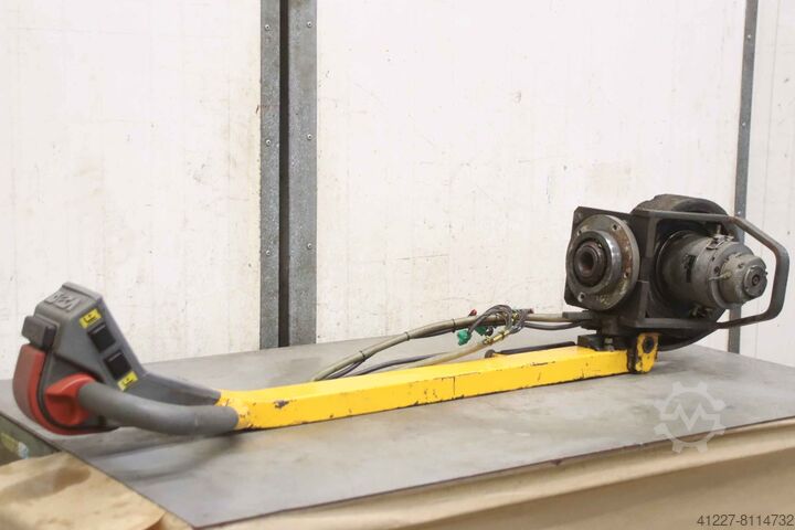 Drawbar complete with drive Deca F2/10/27