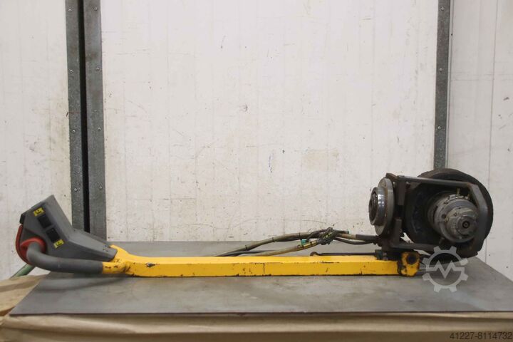 Drawbar complete with drive Deca F2/10/27