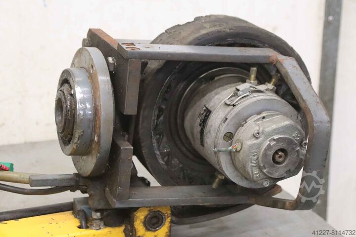 Drawbar complete with drive Deca F2/10/27