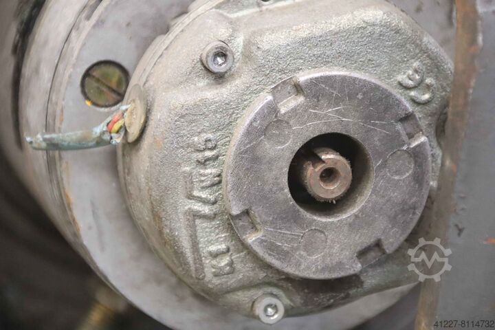 Drawbar complete with drive Deca F2/10/27