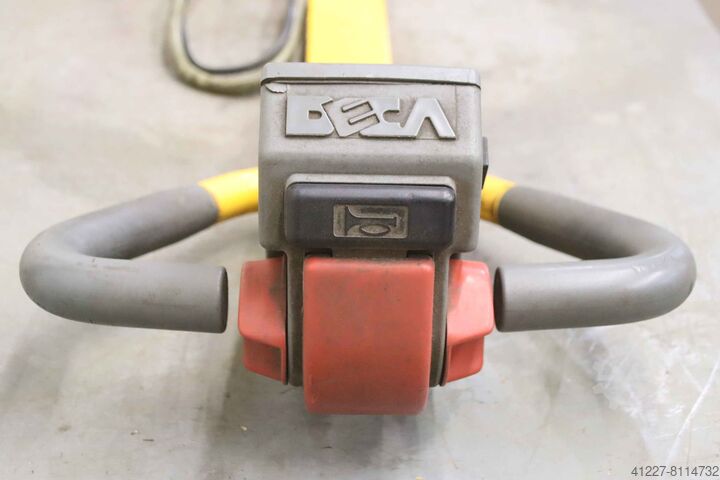 Drawbar complete with drive Deca F2/10/27