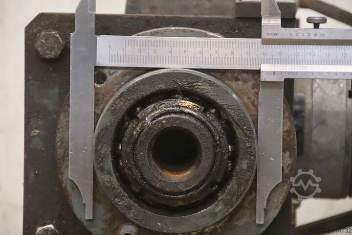 Drawbar complete with drive Deca F2/10/27