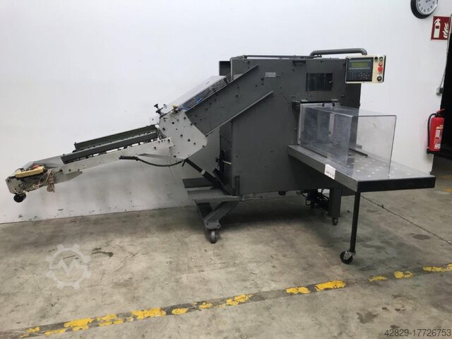 Compensating stacker Rima RS-3110SL 13