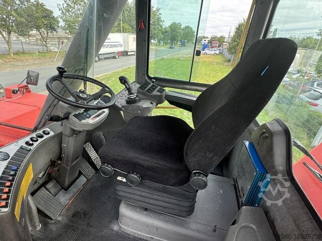 Full-container reach stacker Kalmar DRD450-60C5