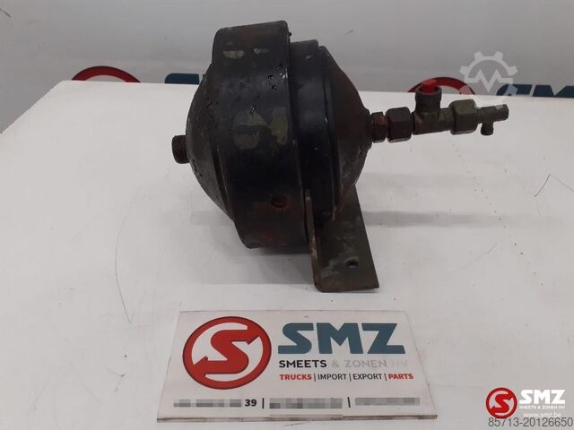 Hydraulic system Zettelmeyer Occ hydraulische acumulator Zettelmeyer